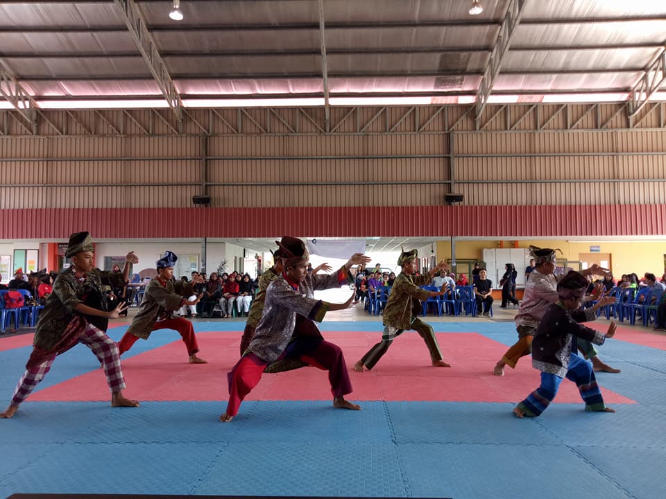 PERTUBUHAN PERGURUAN SENI PENCAK SILAT SANGKAR REWANA